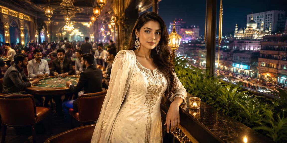 7404 আর্কেড